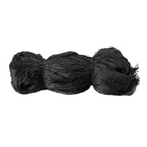 낙석방지망 안전방망 휘장막 수직보호망 멀티망 러셀망 낙하물방지망 분진망 - 무거운 안티 조류 그물 나일론 정원 안티 조류 그물 야채 해충 식물 과일 작물 나무 정원 메쉬 137, 5x25m, 검은색