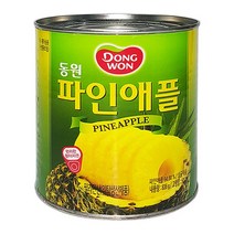 동원 파인애플 836g x1캔 (s), 1캔