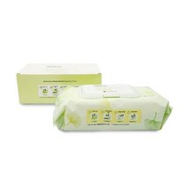 JH+샤인빈 내추럴 클렌징 티슈 70매 메이크업 물티슈_S/N:49+79A4C5 ; 물티슈 아기티슈 화장지 휴지 생활용품 휴대용 생활잡화 단체선물 이벤트선물, jh 1