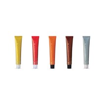 데미 염색약 어솔트 아리아 c 80g / 산화제 미포함, 1, 클리어라인 블루애쉬 BA C-14/BA