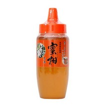 벌꿀 전문점 국산 귤 꿀 500g 완숙 의 순수 꿀 (토닝 용기) はちみつ 専門店 国産 みかん 蜂蜜 500g 完熟 の 純粋 蜂蜜 （とんがり容器）