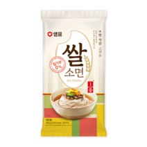 샘표 쌀 소면, 12개, 800g