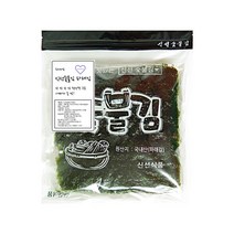 파래김100매 [20단계 소금 조절] 맛있는김 방앗간아이김, 파래김100매_기름O 소금70, 6등분, 1개