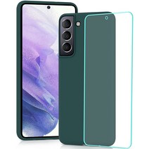 삼성 갤럭시 S22 플러스 울트라 5G 젤리 리퀴드 실리콘 라이트핏 휴대폰 케이스 Galaxy S22plus ultra silicone case 적용+지문인식 보호필름 증정 풀세트