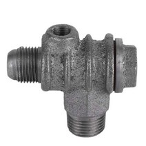 스윙체크밸브 21X19X10mm 체크 밸브 1/2Inch 주철 방열 낮은 저항 볼 체크 밸브 액세서리, 한개옵션0