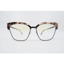 톰포드 TF 5547-B 055 Pink Tortoise/Pale Gold 블루 블럭 렌즈 안경