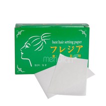 후레지아 파지 파마종이 파마지 500매 (일본)