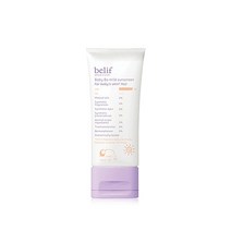 빌리프 해피 보 마일드 선스크린 50ml (SPF30), 1개