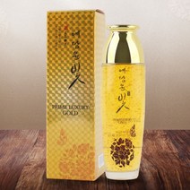 산뜻 식물성플라센타 순도99 순금분 여자 스킨 150ml 더웨이브스토어, 상세페이지 참조