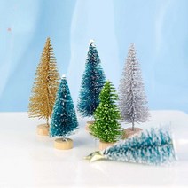 크리스마스 토퍼 케이크 트리 장식, 상세 페이지 참고, G