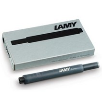 JAYART_라미 잉크 카트리지 T10 리필 고급펜 충전 재활용 만년필 컨버터 필기구 LAMY+jac220909, 제이아트co_T10 블루