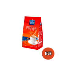 동서식품 맥스웰하우스 커피믹스 오리지널 자판기용 900g 5개