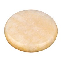 찜질돌 핫 마사지 스톤 워머 락 스파 마사지 요법 릴렉스 스트레스 릴리프 6x8cm 발 스파 키트 열 마사지 도구 핫 락, 8x8cm