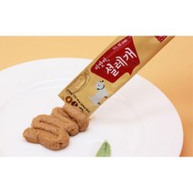 강아지파우치 반려견 닭고기맛 짜주는 파우치 15g 20p 강아지스프 말랑한사료 소프트밥