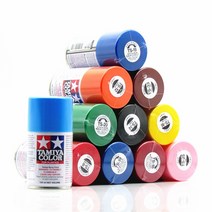 [TAMIYA][타미야] TS 캔스프레이 컬러 모음, TS-21 골드 (금속성 유광)