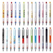 쿠루토가 샤프 한정판 M5-650 산리오 스누피 디즈니시리즈, 4번 MICKY RED, 1개