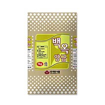 [대두식품] 백앙금 5kg(백옥앙금 52H)