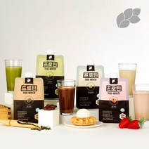 프로틴 귀리쉐이크 녹차맛 30gX10봉, 선택완료