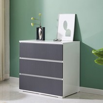 이케아 3단 5단 서랍장 거실 침실 신혼 원룸 자취방 국내제작 인테리어 수납장 800, HZ341(5단), 그레이