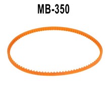 미싱기 호환용품 1Pc 재봉틀 작은 스트랩 기어 벨트 모터 드라이브 V 가정용 Serger Overlock 용품 도구 MB, [11] MB350