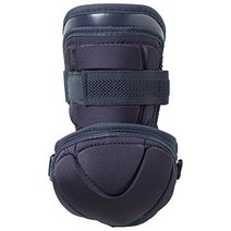 미즈노 야구 타자 암가드 엘보우 프로텍터 팔꿈치 보호대 좌우 겸용, 네이비