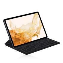 삼성전자 갤럭시 탭S8 탭S7 키보드 북케이스 EF-DT630