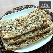[한옥마을한과]아몬드호두강정 700g, 없음, 상세설명 참조