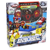 [초이락컨텐츠팩토리] [손오공] 헬로카봇 브레이로드, 상세 설명 참조