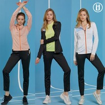 인디코드 플러스 기획특가! 여성 에너자이트 트랙수트SET