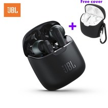 오토바이 블루투스 헤드셋 100 오리지널 jbl tune 225tws 무선 이어폰 jbl, 검은색
