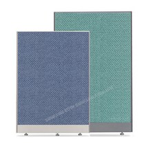 1800높이파티션기본천45T-pvc 주문제작 반품 교환불가-문의-유리형 투톤형 우드형, PW508