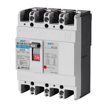 산업용 배선차단기 SB-104Ca 20A 30A 40A 50A 60A 75A 100A, 배선 SB-104Ca 40A
