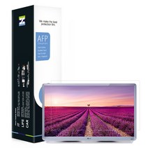 힐링쉴드 LG TV 모니터 27TN600S-WN 올레포빅 고광택 액정보호필름