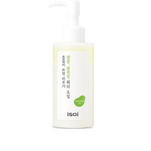 아이소이 흔들어 쓰면 하루가 말끔 클렌징 워터 오일 145ml, 3개