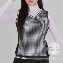 투엘라 여름 쿨 골프 여성 조끼/군살 가리기 좋아요 시원한 소재 빅사이즈 XL 추가