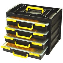 스마토 PVC공구함 멀티박스(고급형) SM-MHM-4IN1, 상세페이지 참조