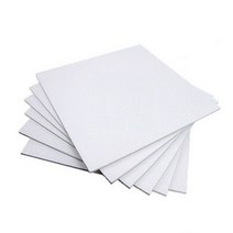 [크리앤조이]포맥스 FLF05600칼라 5Tx600x900mm 흰색