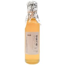 50년전통대현상회 저온압착 국산 생들기름 180ml