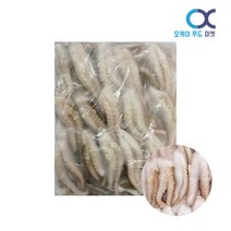 절단쭈꾸미 L 냉동쭈꾸미