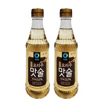 일루몬트 (1+1) 청정원 요리주 맛술 410ml