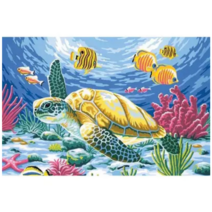 Yangzhou 3D거북이 십자수보석 십자수 재물운 집들이 선물 DIY세트 집순이 집돌이 취미 태교십자수 200011806265, 90x170