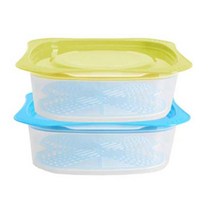 락스타 전자렌지 냉동보관 집밥 밀폐용기 밥팩 290mlx10개(20P), 04.찜기900ml_2개(6P)