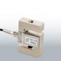 로드셀 load cell YZC-516C 로드셀 힘 측정 당김 및 pss S 형 압력 센서, 07 2T