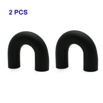 히터 코어 디레트 바이 패스 호스 냉각수 크로스 오버 LS LS1 LSX LS2 LS3 LQ4 LQ9 엔진 용, 2PCS