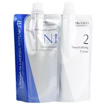 시세이도 크리스탈라이징 스트레이트 크림 N 손상/일반/건강 400ml