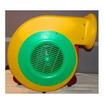 무선 송풍기 충전 낙엽송풍기 상업용 팽창식 바운서 슬라이드 캐슬용 전기 송풍기 1.1KW 220V 60HZ