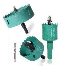 공구라면 (09RM) 바이메탈 홀쏘(16mm~200mm) 드릴비트 홀커터 목공 원형컷팅, 150mm, 1개