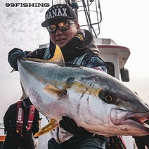 바낙스 커맨더 파핑 S832L 부시리 방어 대삼치 참치, S862M