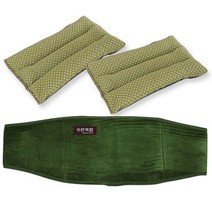 두한족열 복대1개+다용도 찜질기, 단품, 단품