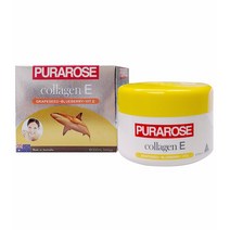 호주 Purarose 푸라로즈 콜라겐 비타민 E 포도씨추출물 크림 100ml